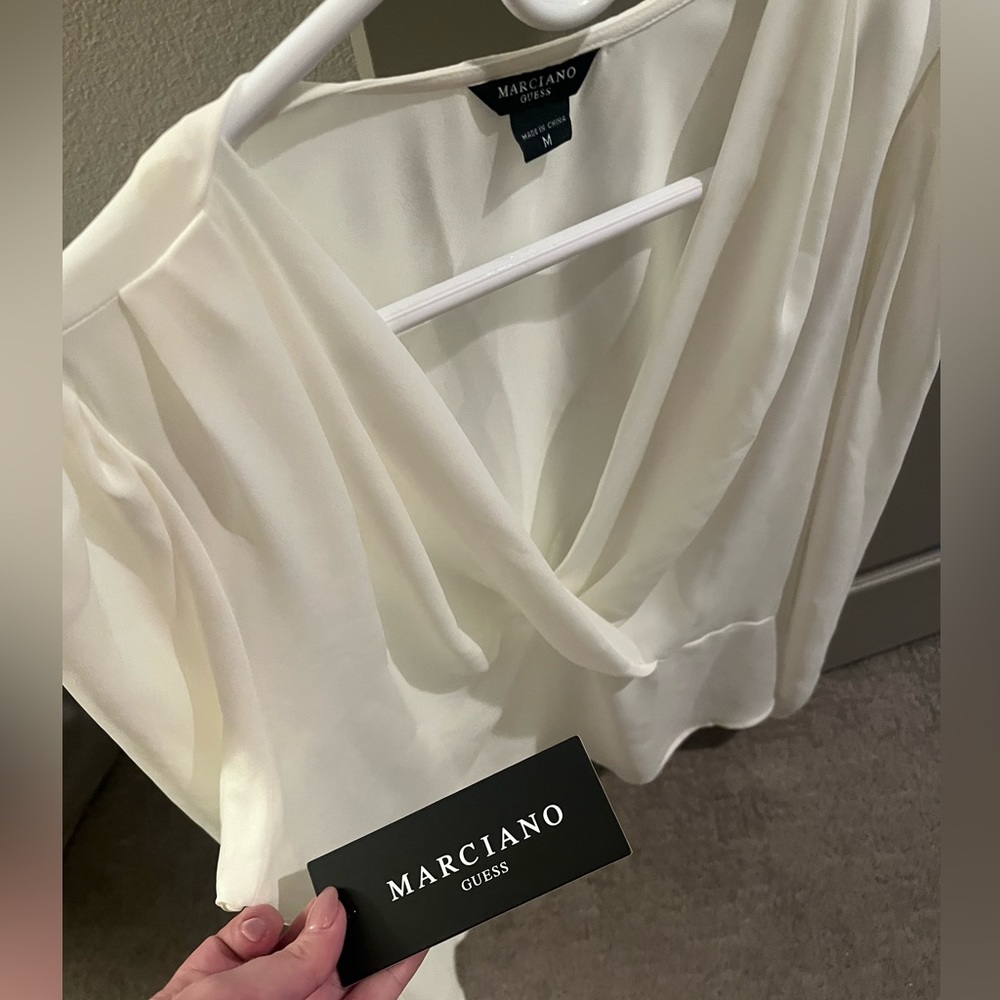 Chic Marciano Blouse, never worn